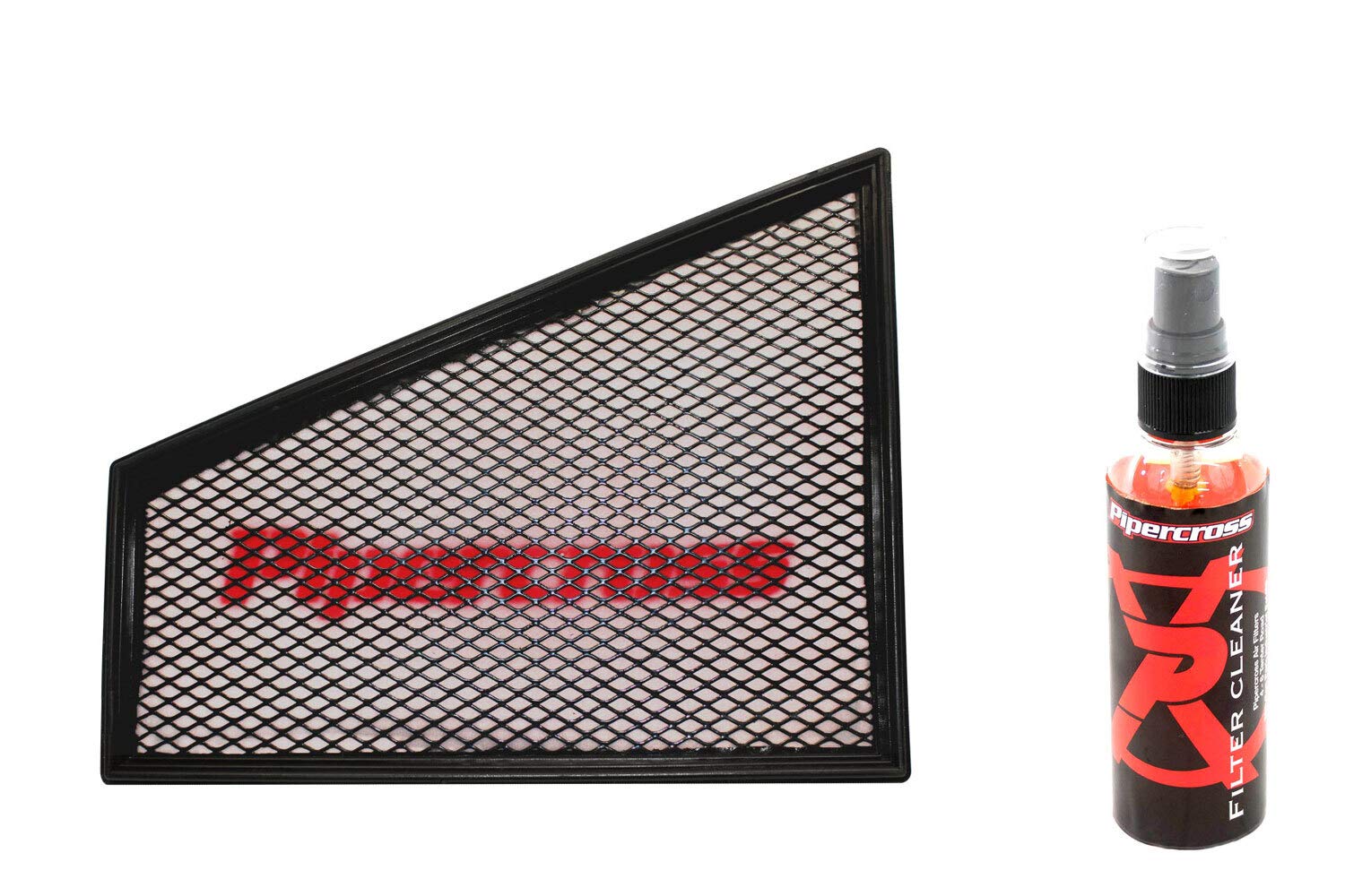 Pipercross Luftfilter+Reiniger kompatibel mit Ford Mondeo IV BA7 1.6i SCTi EcoBoost 160 PS 11/10-08/14 Pipercross Luftfilter+Reiniger kompatibel mit Ford Mondeo IV BA7 1.6i SCTi EcoBoost 160 PS 11/10-08/14 von Pipercross