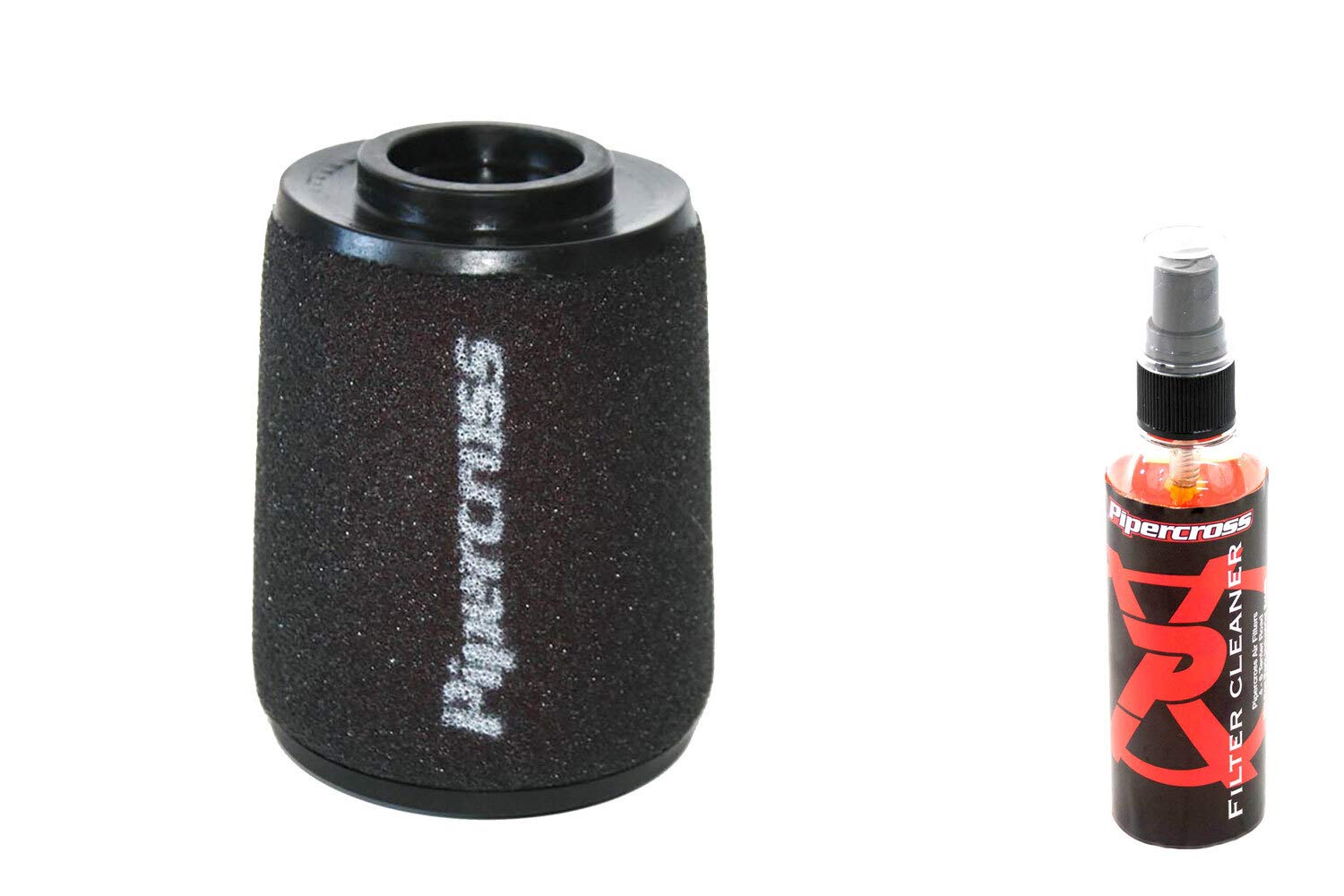 Pipercross Luftfilter+Reiniger kompatibel mit Ford Mondeo IV BA7 2.2 TDCi 175 PS 03/08-08/14 Pipercross Luftfilter+Reiniger kompatibel mit Ford Mondeo IV BA7 2.2 TDCi 175 PS 03/08-08/14 von Pipercross