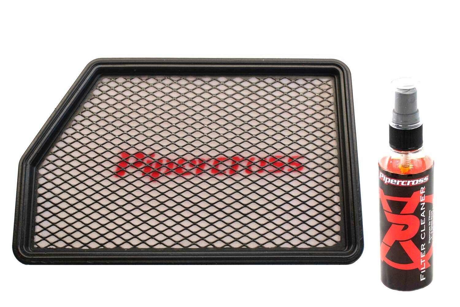 Pipercross Luftfilter+Reiniger kompatibel mit Hyundai i40 1.7 CRDi 116/136 PS 06/11- von Pipercross