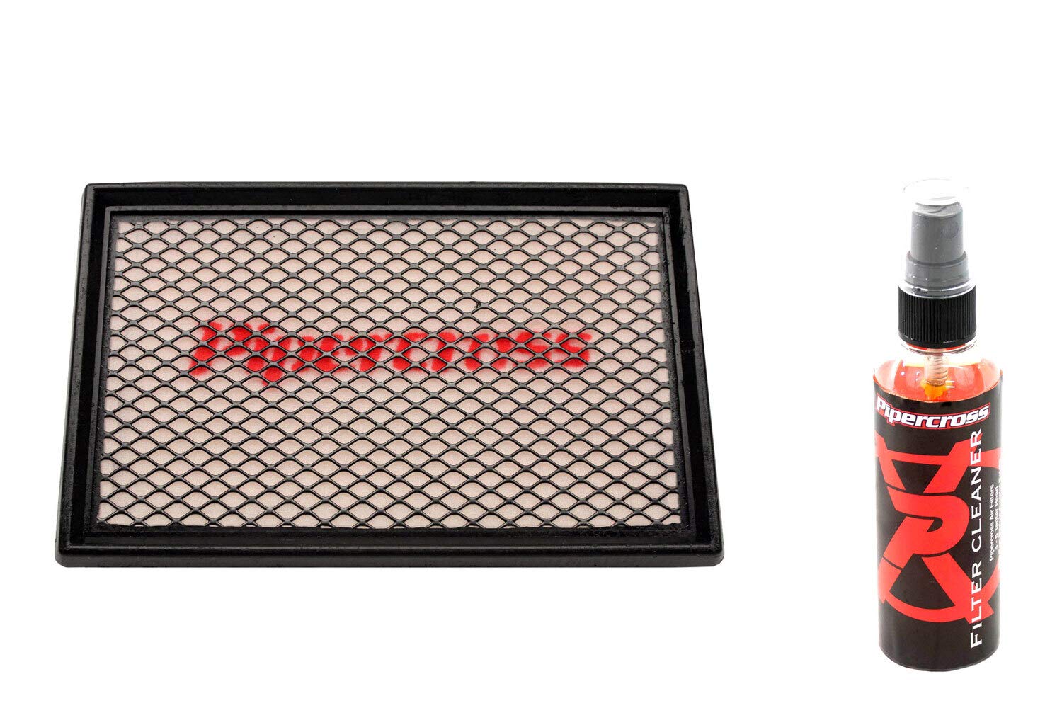 Pipercross Luftfilter+Reiniger kompatibel mit Suzuki Swift III MZ/SG 1.3i 92 PS 05/05-08/10 Pipercross Luftfilter+Reiniger kompatibel mit Suzuki Swift III MZ/SG 1.3i 92 PS 05/05-08/10 von Pipercross