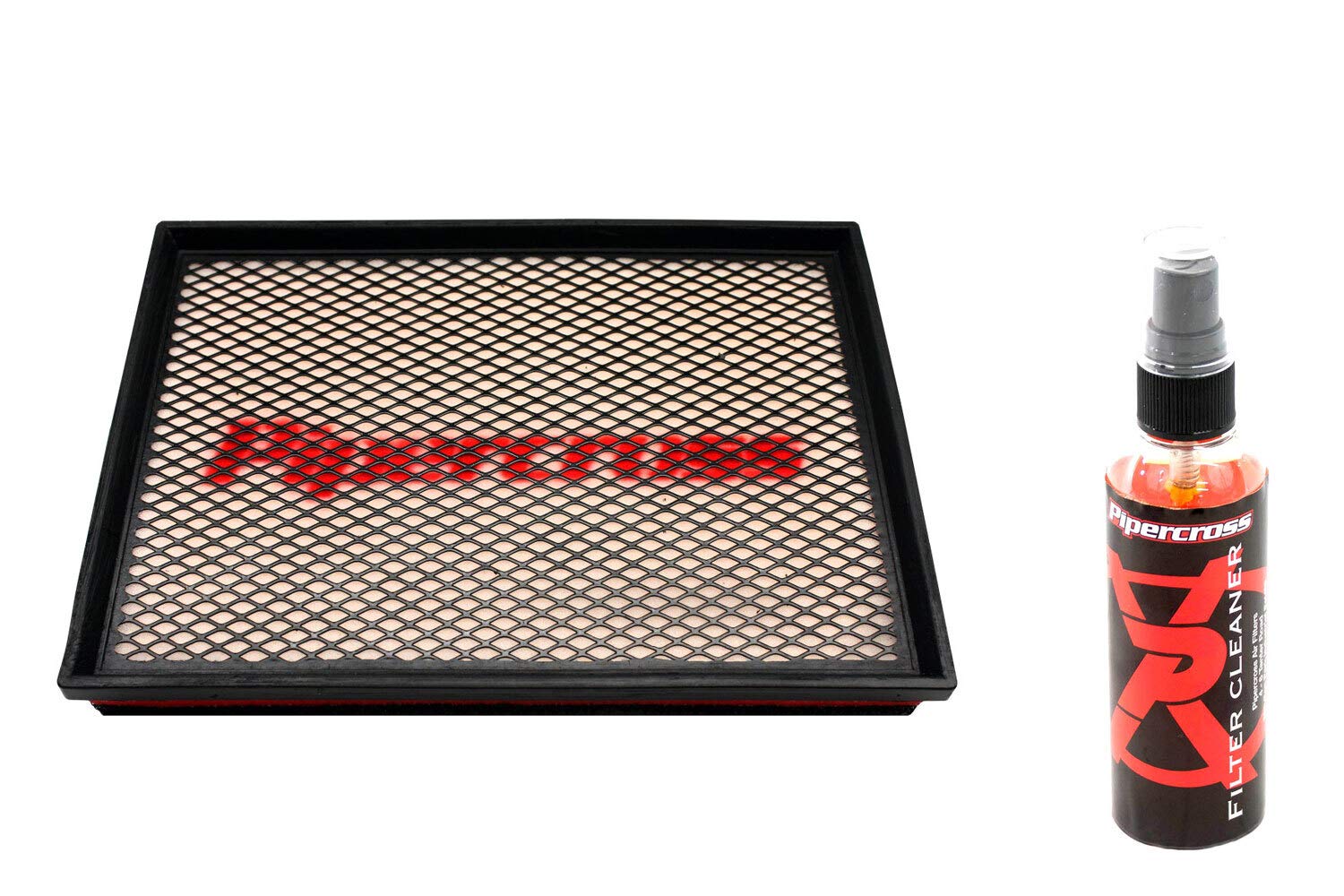 Pipercross Luftfilter+Reiniger kompatibel mit Vauxhall Corsa C 1.0 12v 09/00-11/06 Pipercross Luftfilter+Reiniger kompatibel mit Vauxhall Corsa C 1.0 12v 09/00-11/06 von Pipercross