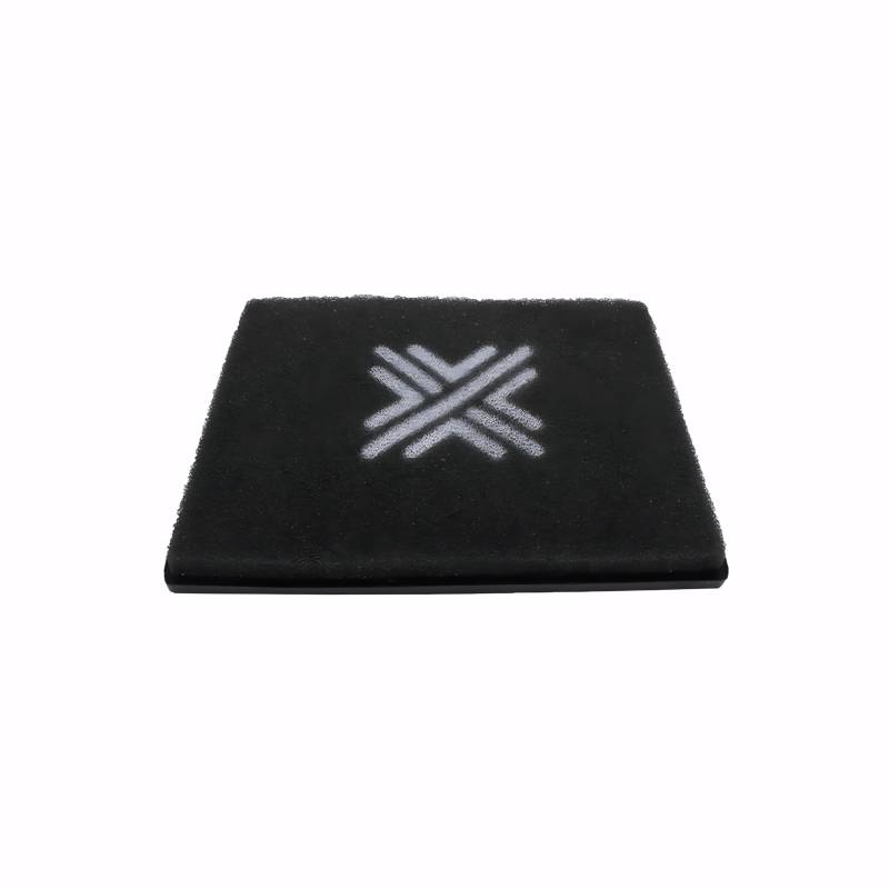 Pipercross Performance Panelfilter PP2099, hohe Filtrationseffizienz, verbessert die Kraftstoffleistung, einfach zu installieren und wiederverwendbar, kompatibel mit Opel Astra K (B16) von Pipercross