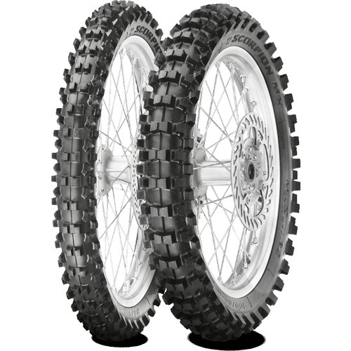 110/90-19*M TT NHS SC MX32 MIDSOFT 62M 110/90-19*M TT NHS SC MX32 MIDSOFT 62M von Pirelli