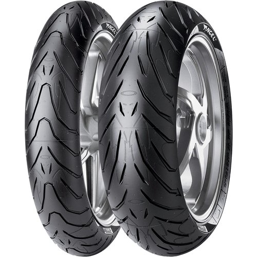 120/70ZR17*W TL M/C ANGEL ST 58W FRONT von Pirelli