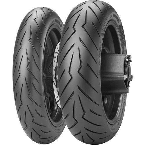 120/80-14*S M/C DIA ROSSO SCOOTER 58S 120/80-14*S M/C DIA ROSSO SCOOTER 58S von Pirelli