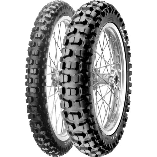 120/80-18*R TT M/C MT21 RALLYCROSS 62R R 120/80-18*R TT M/C MT21 RALLYCROSS 62R R von Pirelli