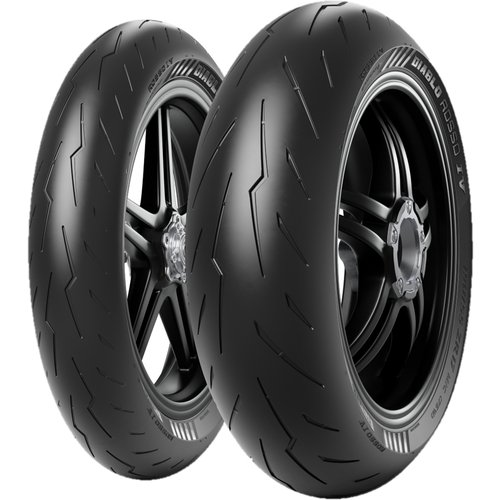 140/70R17*H M/C DIABLO ROSSO IV 66H 140/70R17*H M/C DIABLO ROSSO IV 66H von Pirelli