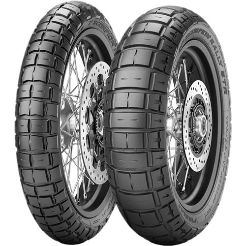 150/70R17*V M/C SCO RALLY STR 69V M+S 150/70R17*V M/C SCO RALLY STR 69V M+S von Pirelli