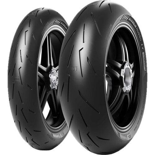 180/55ZR17*W M/C DIA ROSSO IV CORSA 73W 180/55ZR17*W M/C DIA ROSSO IV CORSA 73W von Pirelli