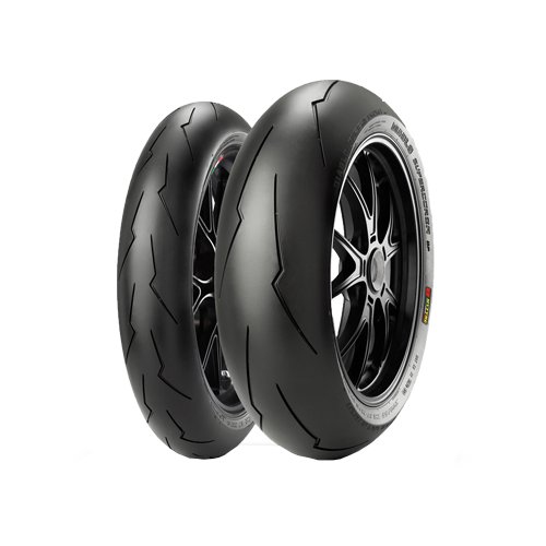 180/55ZR17*W M/C DIASUPCORSA V3 SC2 73W 180/55ZR17*W M/C DIASUPCORSA V3 SC2 73W von Pirelli