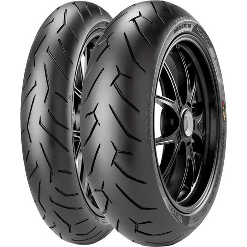 180/55ZR17*W TL M/C DIABLO ROSSO 2 73W 180/55ZR17*W TL M/C DIABLO ROSSO 2 73W von Pirelli