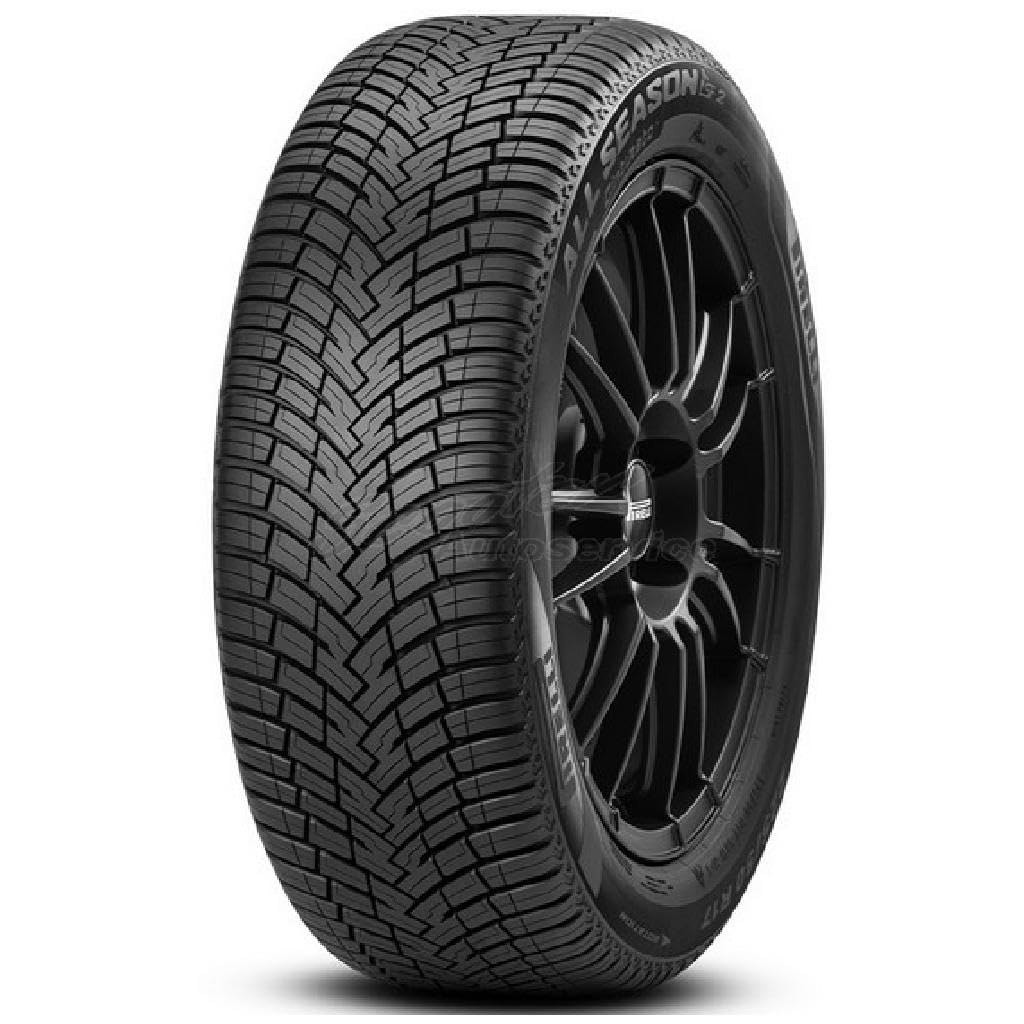 Pirelli 185/60R15 88V Pirelli Cinturato All Season SF2 XL M+S 3PMSF Reifen Ganzjahresreifen PKW von Pirelli