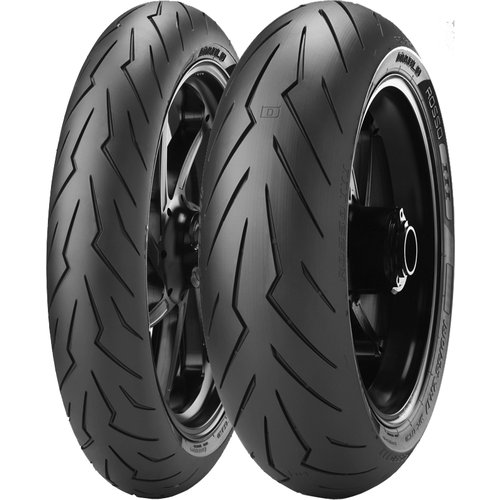 190/55ZR17*W M/C DIA ROSSO III R 75W 190/55ZR17*W M/C DIA ROSSO III R 75W von Pirelli