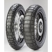 PIRELLI M+S SCORPION RALLY STR 120/70R19 TL 60V, Geländereifen Vorne von Pirelli