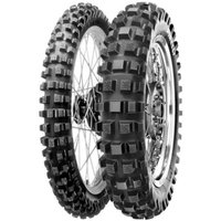 PIRELLI MT16 GARACROSS 120/100-18 TT 59, Motorradreifen Hinten PIRELLI MT16 GARACROSS 120/100-18 TT 59, Motorradreifen Hinten von Pirelli