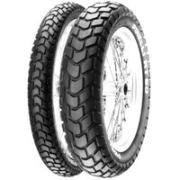 PIRELLI MT60 100/90-19 TL 57H, Motorradreifen Vorne von Pirelli