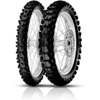 PIRELLI SCORPION MX EXTRA J 70/100-17 TT 40M, Motorradreifen Vorne von Pirelli