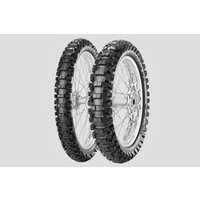 PIRELLI SCORPION MX MID HARD 110/90-19 TT 62M, Motorradreifen Hinten von Pirelli