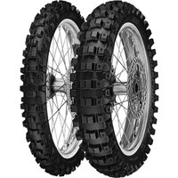 PIRELLI SCORPION MX MID SOFT 110/90-19 TT 62M, Motorradreifen Hinten PIRELLI SCORPION MX MID SOFT 110/90-19 TT 62M, Motorradreifen Hinten von Pirelli