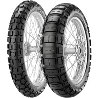 PIRELLI SCORPION RALLY 130/80-17 TT 65, Geländereifen Hinten PIRELLI SCORPION RALLY 130/80-17 TT 65, Geländereifen Hinten von Pirelli