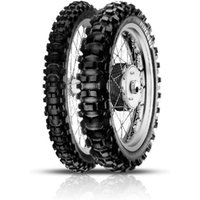 PIRELLI SCORPION XC MID HARD 140/80-18 TT 70M, Motorradreifen Hinten von Pirelli