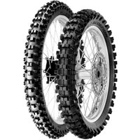 PIRELLI SCORPION XC MID SOFT 110/100-18 TT 64M, Motorradreifen Hinten PIRELLI SCORPION XC MID SOFT 110/100-18 TT 64M, Motorradreifen Hinten von Pirelli