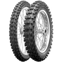 PIRELLI SCORPION XC MID SOFT 80/100-21 TT 51R, Motorradreifen Vorne PIRELLI SCORPION XC MID SOFT 80/100-21 TT 51R, Motorradreifen Vorne von Pirelli