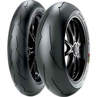 PIRELLI DIABLO SUPERCORSA SC2 V2 180/55ZR17 TL 73W, Motorradreifen Hinten von Pirelli