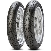 PIRELLI ANGEL SCOOTER 100/80-10 TL 53L, Rollerreifen Vorne von Pirelli