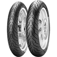 PIRELLI ANGEL SCOOTER 100/90-14 TL 57P, Rollerreifen Hinten PIRELLI ANGEL SCOOTER 100/90-14 TL 57P, Rollerreifen Hinten von Pirelli