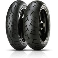 PIRELLI DIABLO SCOOTER (XL) 130/70-12 TL 62P, Rollerreifen Hinten von Pirelli