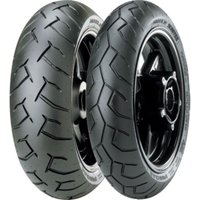 PIRELLI DIABLO SCOOTER 130/70-13 TL 63P, Rollerreifen Hinten von Pirelli