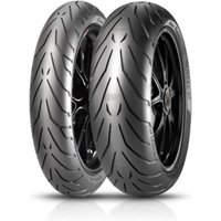 PIRELLI ANGEL GT 120/60ZR17 TL 55W, Motorradreifen Vorne von Pirelli