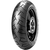 PIRELLI DIABLO 160/60ZR17 TL 69W, Motorradreifen Hinten von Pirelli