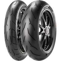 PIRELLI DIABLO ROSSO CORSA 160/60ZR17 TL 69W, Motorradreifen Hinten von Pirelli