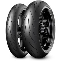 PIRELLI DIABLO ROSSO CORSA II 160/60ZR17 TL 69W, Motorradreifen Hinten PIRELLI DIABLO ROSSO CORSA II 160/60ZR17 TL 69W, Motorradreifen Hinten von Pirelli
