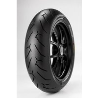 PIRELLI DIABLO ROSSO II 130/70-17 TL 62H, Motorradreifen Hinten von Pirelli