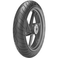 PIRELLI DIABLO STRADA 120/60ZR17 TL 55W, Motorradreifen Vorne von Pirelli