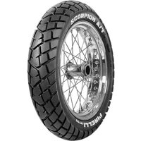 PIRELLI MT90 A/T SCORPION 120/80-18 TT 62S, Motorradreifen Hinten von Pirelli
