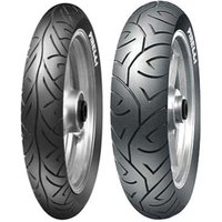 PIRELLI SPORT DEMON 130/80-17 TL 65H, Motorradreifen Hinten von Pirelli