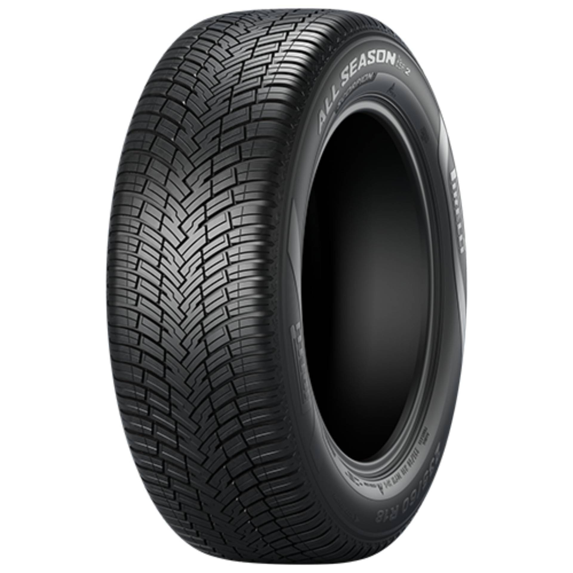 PIRELLI SCORPION ALL SEASON SF2 XL - 245/45R19 102W - B/A/71 - Ganzjahresreifen PIRELLI SCORPION ALL SEASON SF2 XL - 245/45R19 102W - B/A/71 - Ganzjahresreifen von Pirelli