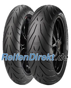 Pirelli Angel GT ( 110/80 ZR18 TL (58W) M/C, Vorderrad ) von Pirelli