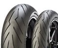 Diablo Rosso 3 REAR Diablo Rosso 3 REAR von Pirelli