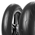 Diablo Rosso 4 Rear Diablo Rosso 4 Rear von Pirelli