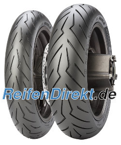 Pirelli Diablo Rosso Scooter ( 120/70-15 TL 56S M/C, Vorderrad ) Pirelli Diablo Rosso Scooter ( 120/70-15 TL 56S M/C, Vorderrad ) von Pirelli
