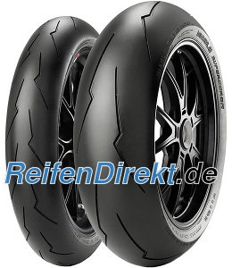 Pirelli Diablo Supercorsa BSB ( 120/70 ZR17 TL (58W) BSB, M/C, Vorderrad ) Pirelli Diablo Supercorsa BSB ( 120/70 ZR17 TL (58W) BSB, M/C, Vorderrad ) von Pirelli