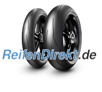 Pirelli Diablo Supercorsa V3 ( 180/60 ZR17 TL 75W Hinterrad, M/C, Mischung SC1 ) von Pirelli