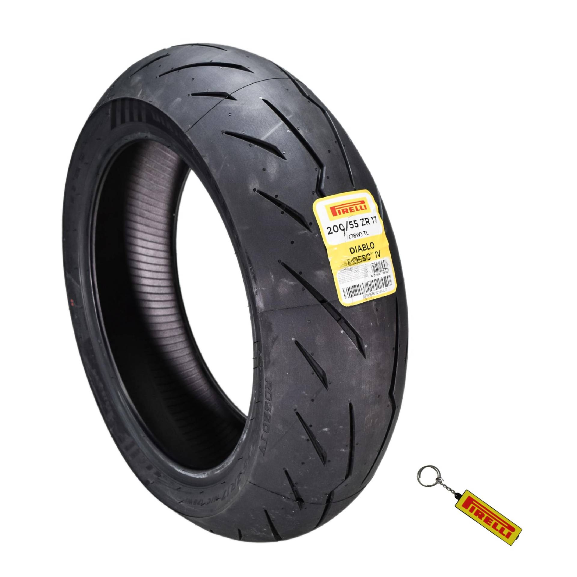 GOMME PNEUMATICI DIABLO ROSSO IV 4 200/55 R17 78W PIRELLI GOMME PNEUMATICI DIABLO ROSSO IV 4 200/55 R17 78W PIRELLI von Pirelli
