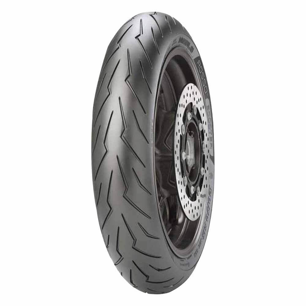 GOMME PNEUMATICI PIRELLI 110/70-13 54S DIABLO ROSSO SCOOTER von Pirelli