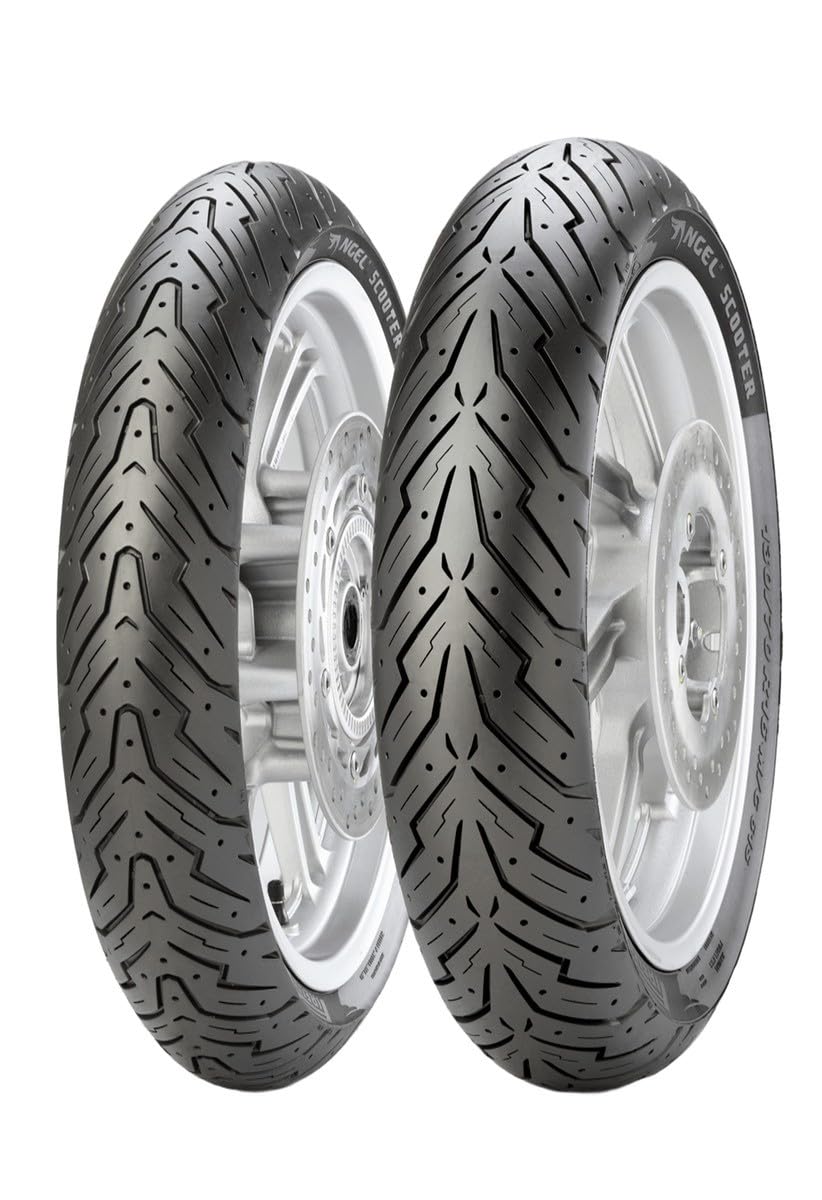 GOMME PNEUMATICI PIRELLI 130/70-10 59L ANGEL SCOOTER von Pirelli